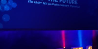 Presentatie Vicreadag "Map the Future"