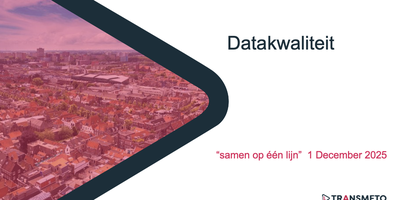 Presentatie Omgevingsdienst Haaglanden